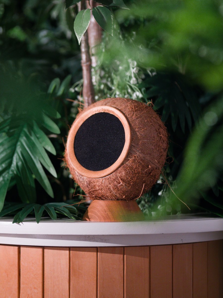 #The_Coconut_Speaker# - #Cocobo#
